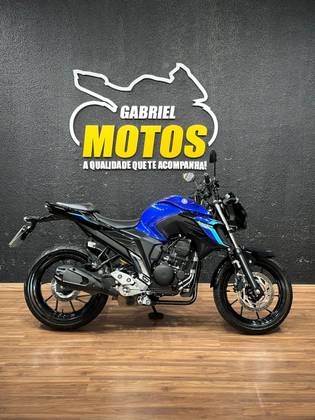 YAMAHA FZ25 FAZER ABS YAMAHA FZ25 FAZER ABS